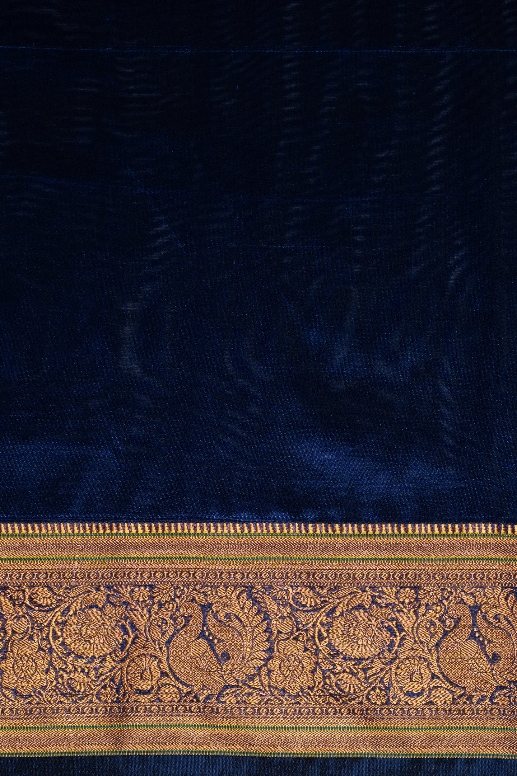 Royal Blue Apurva Silk Paithani Saree