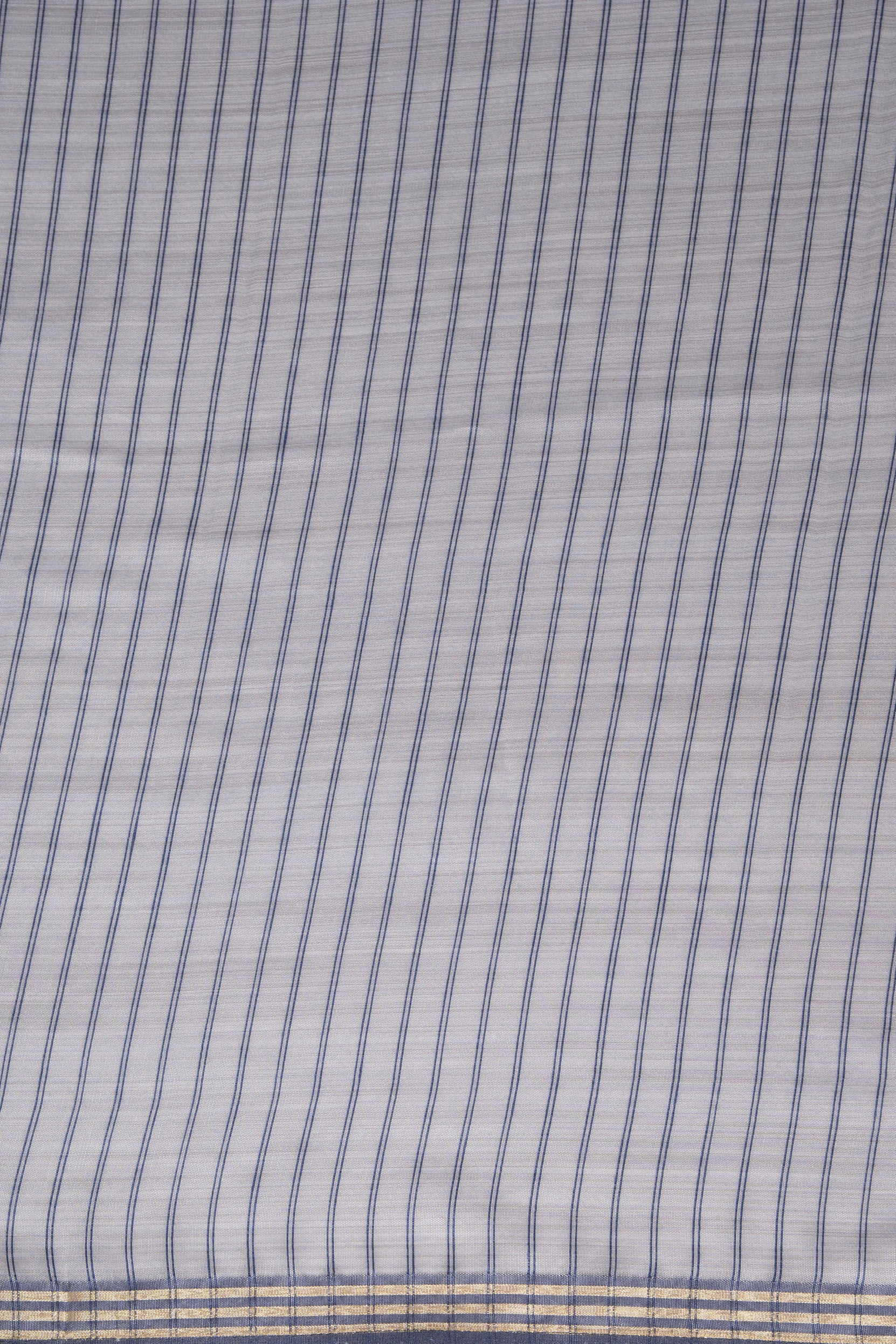 Light Blue Cotton Saree