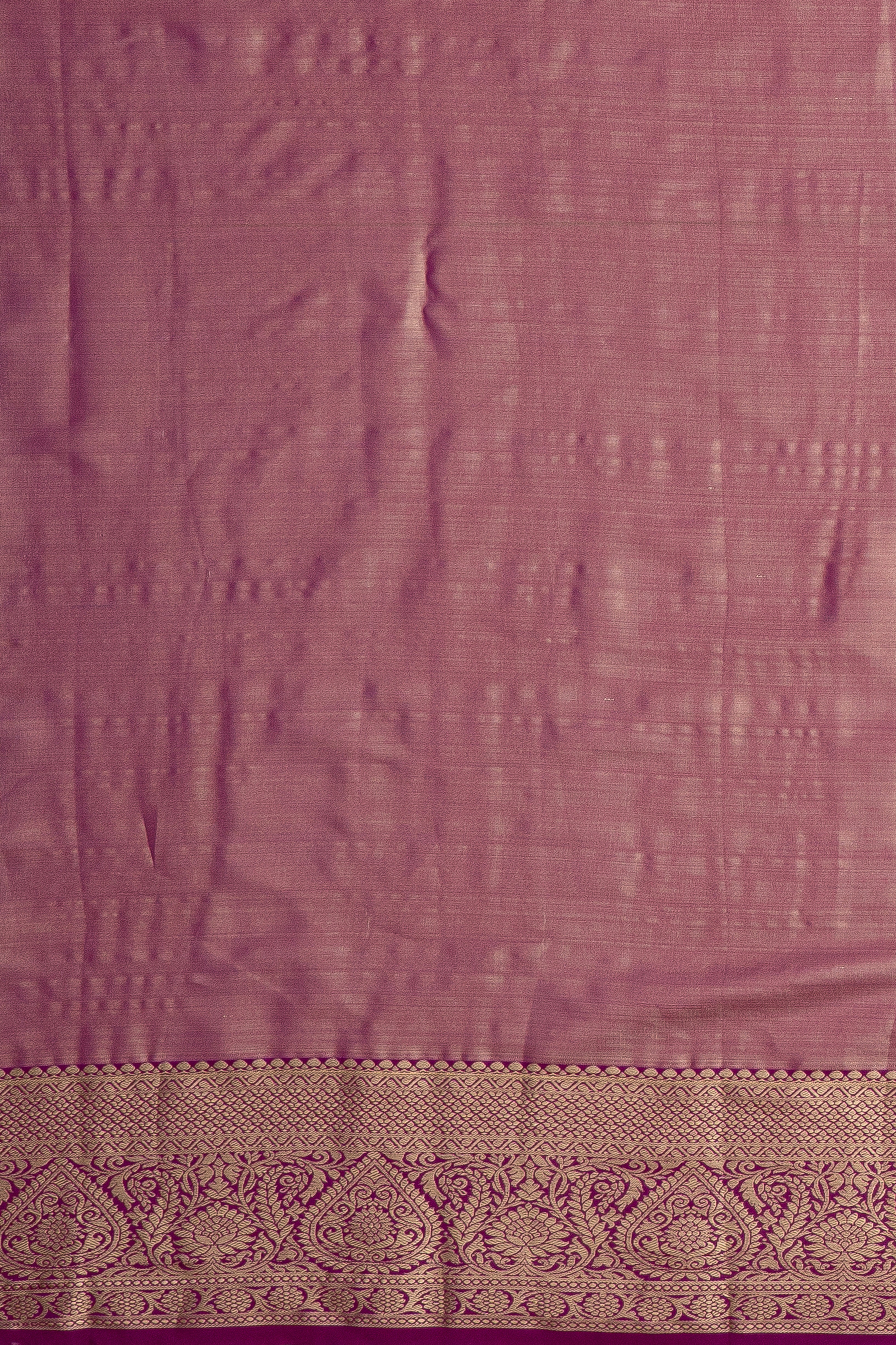 Lavender Tissue Silk Saree