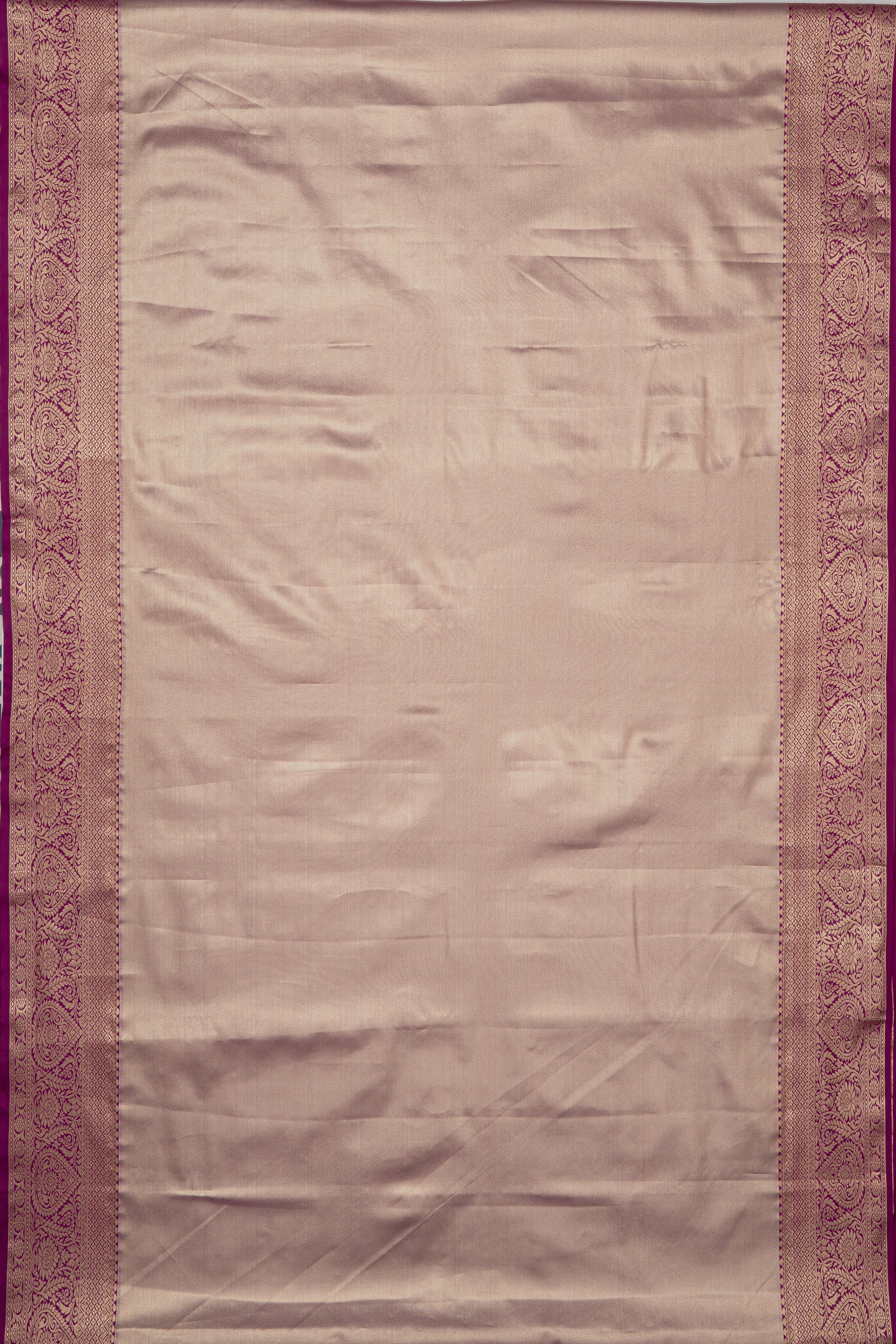 Lavender Tissue Silk Saree