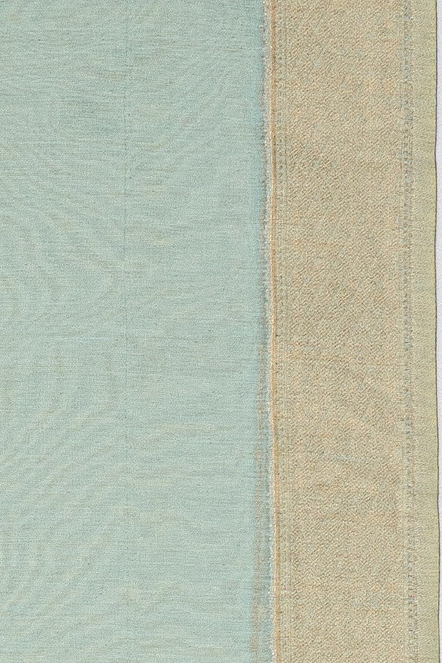 Baby Blue Tissue Silk Saree