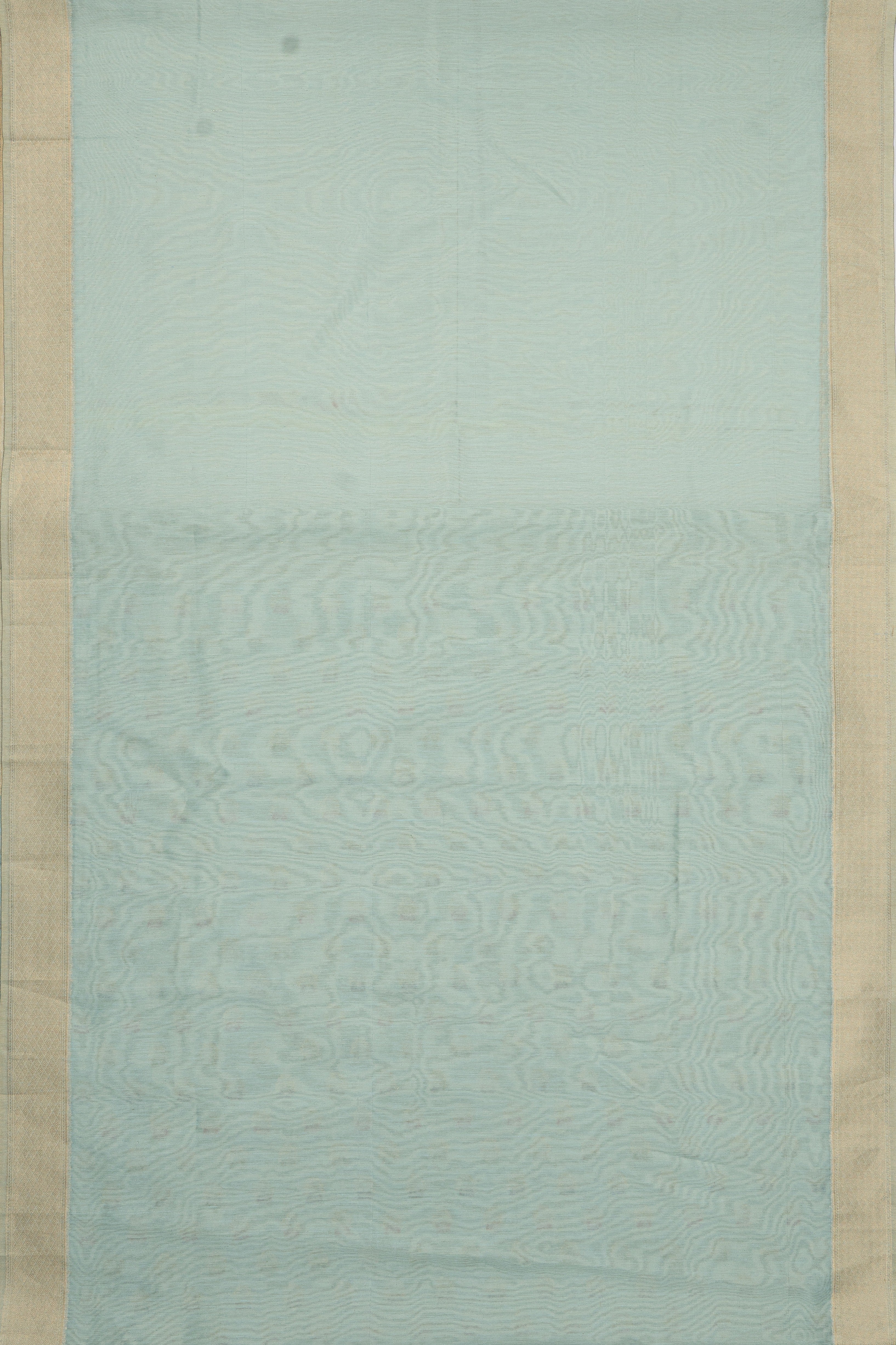Baby Blue Tissue Silk Saree
