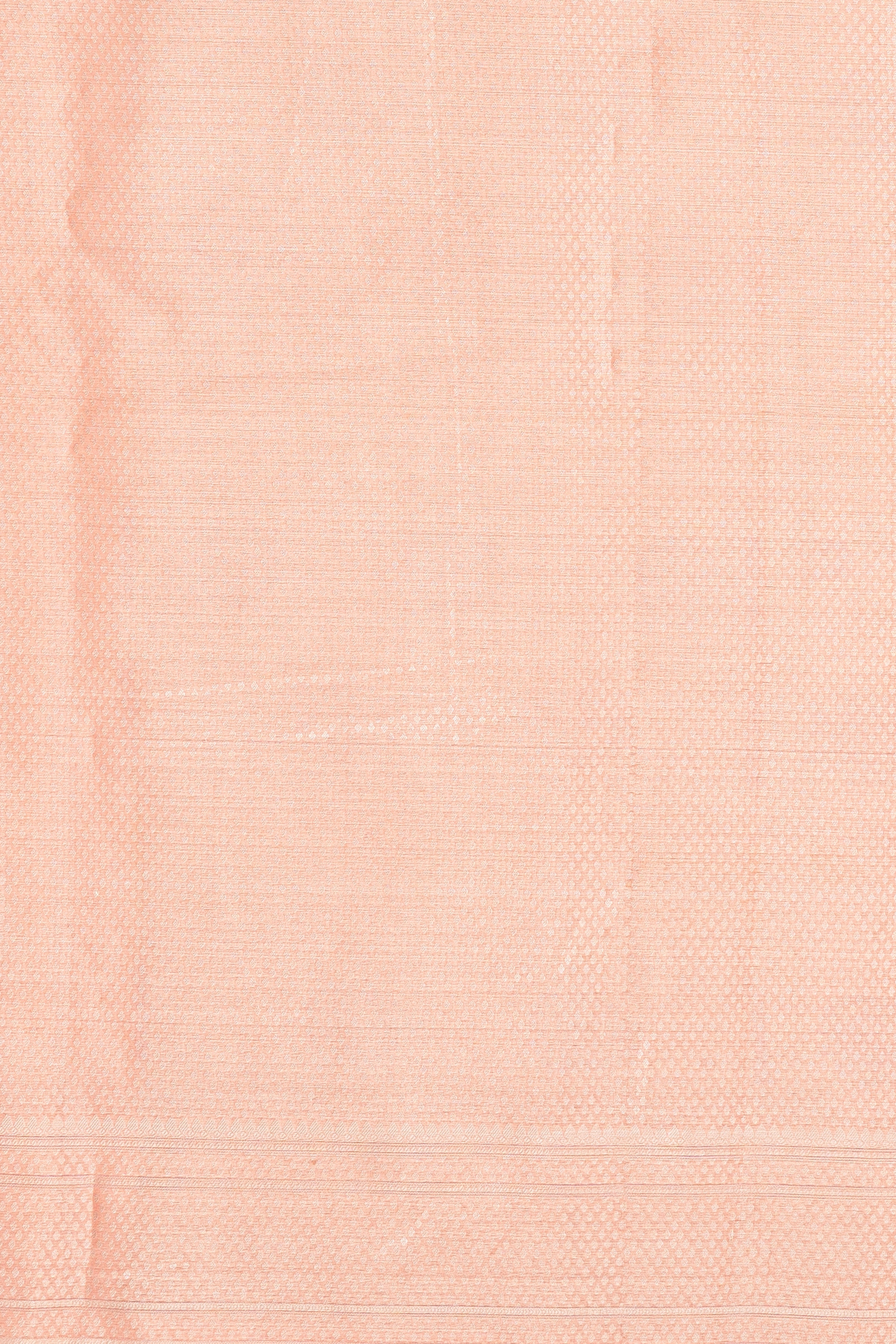 Carrot Orange Organza Saree with Veil Zariwork