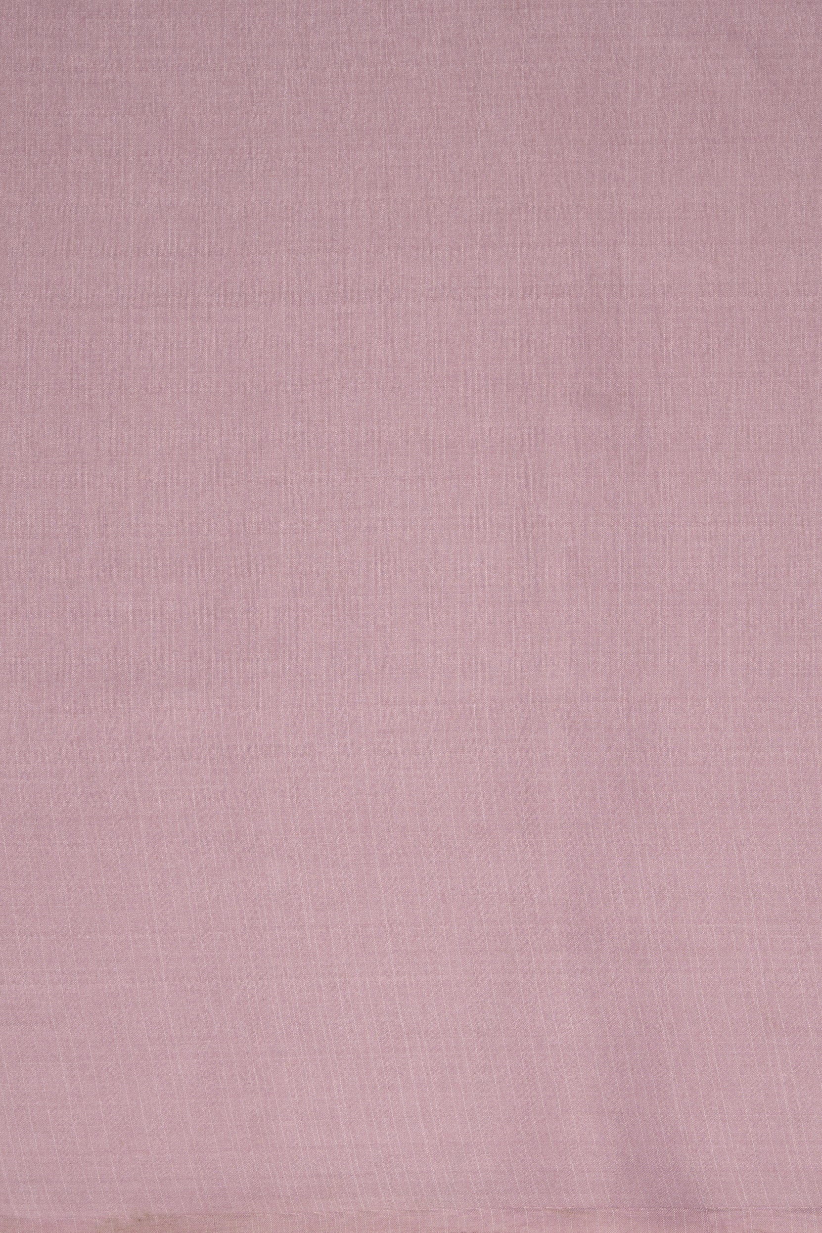 Lavender Tussar Silk Saree