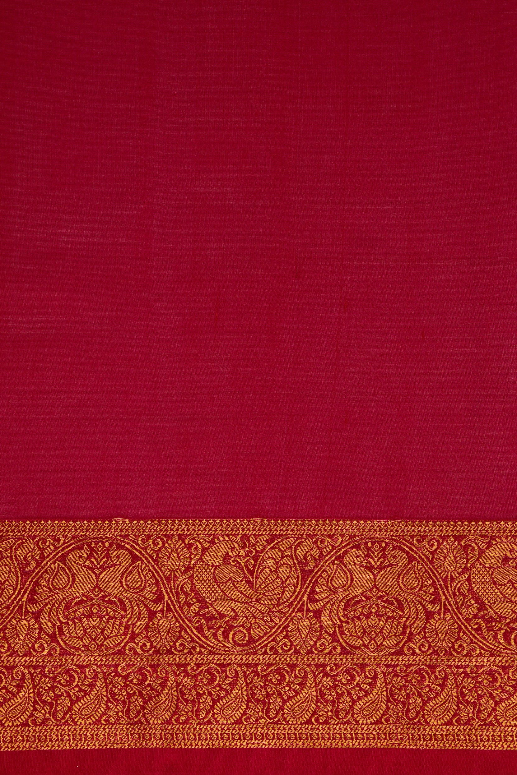 Rani Pink Apurva Silk Paithani Saree