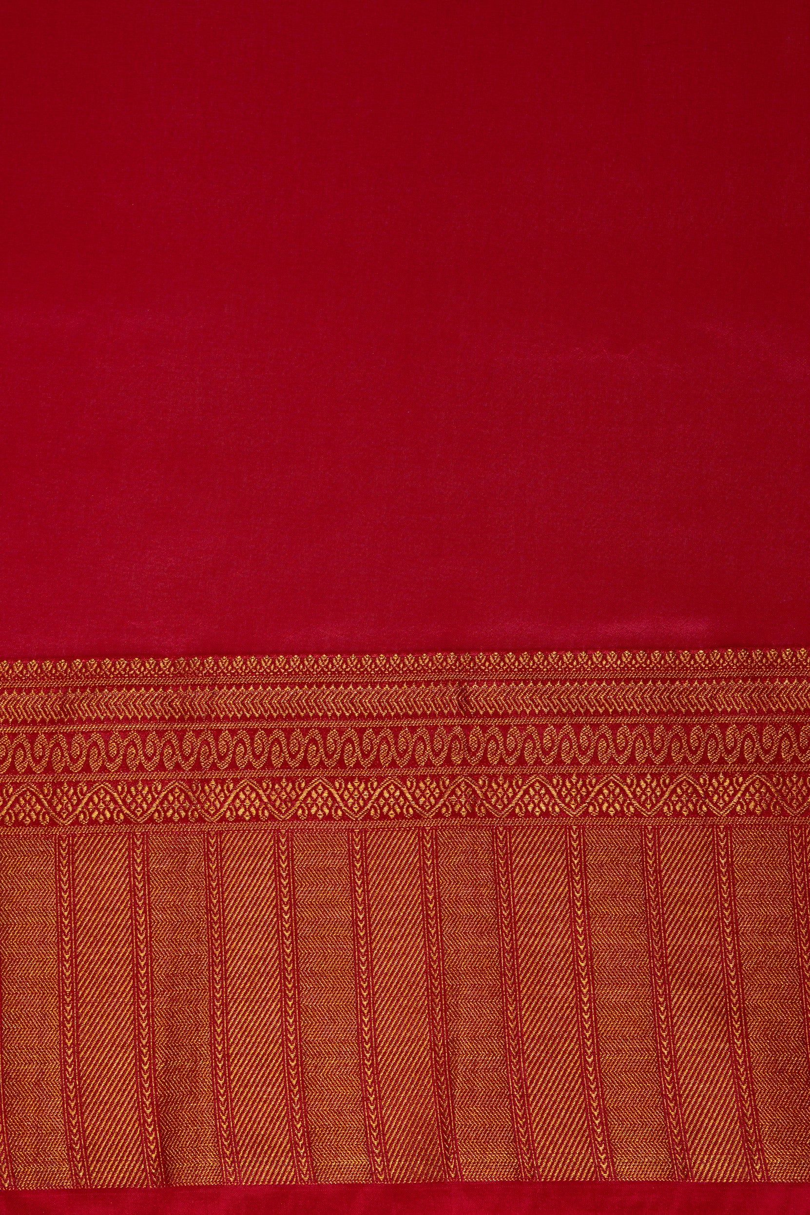 Dark Pink Apurva Silk Saree