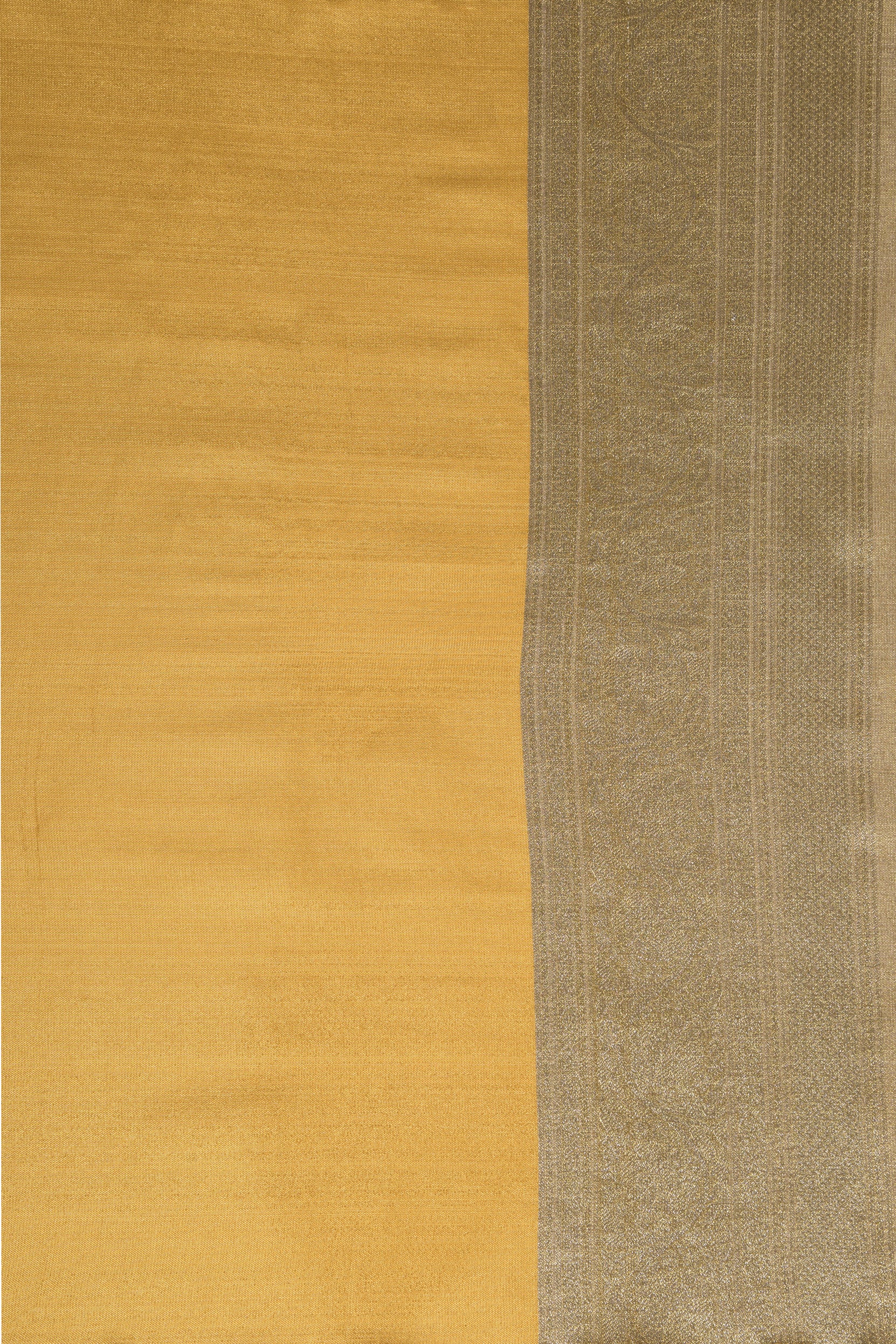 Gold Tissue Silk Saree
