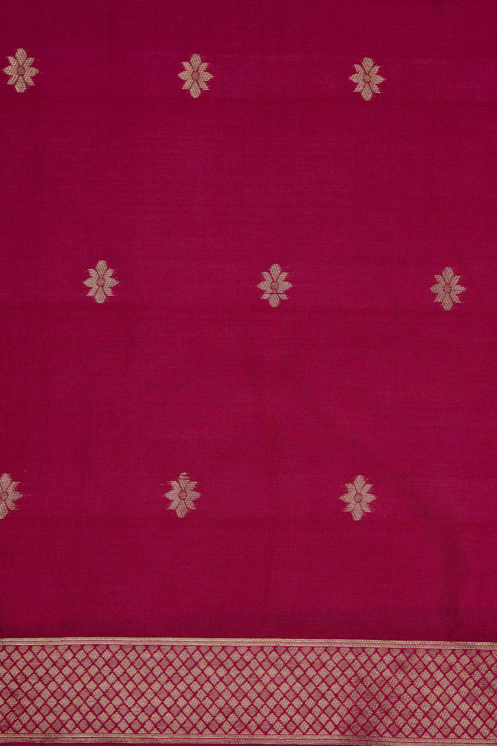 Light Purple Tussar Silk Saree