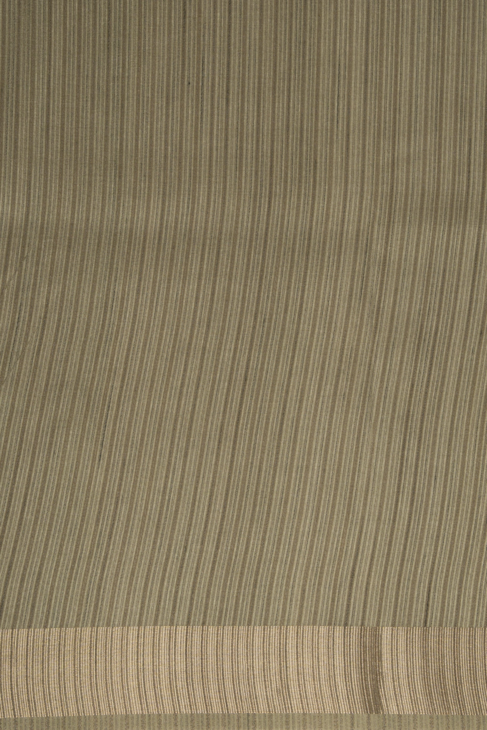 Pista Green Tussar Silk Saree