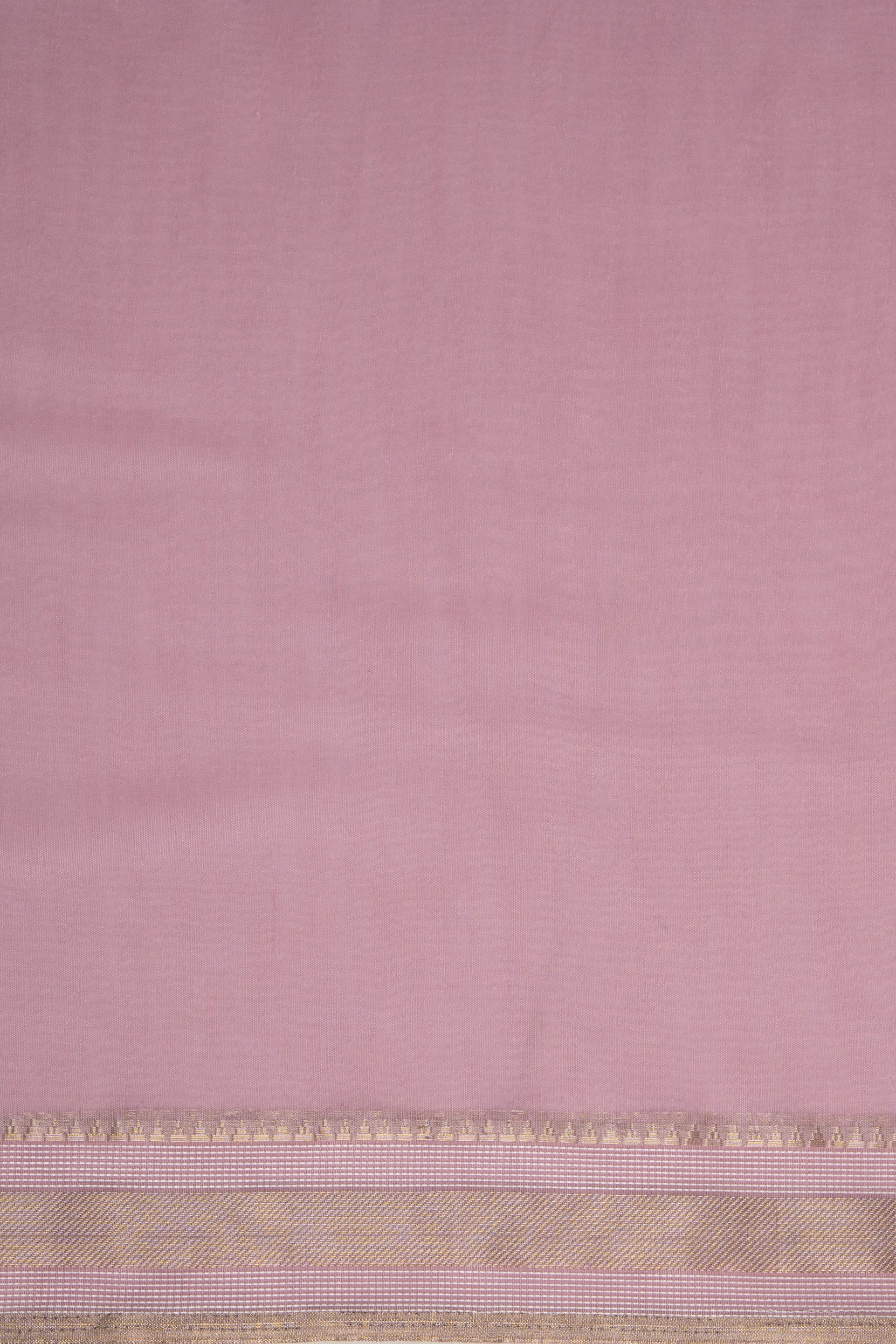 Light Pink Cotton Saree With Thread Work
