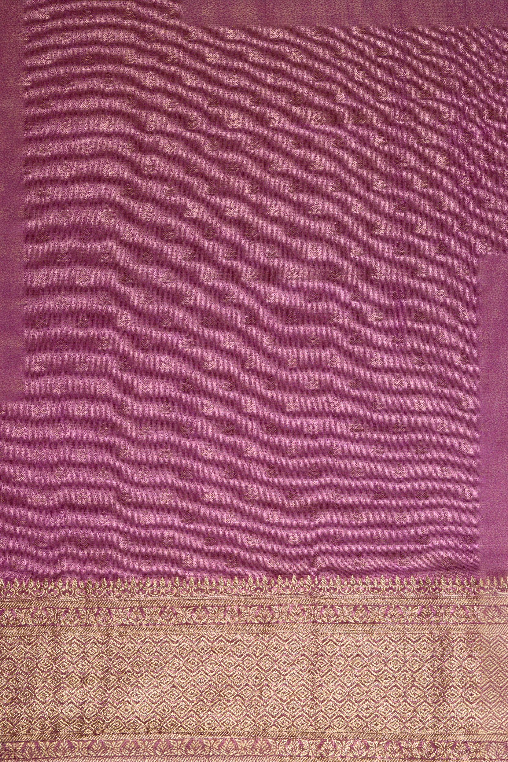 Lavendar Tissue Silk Saree