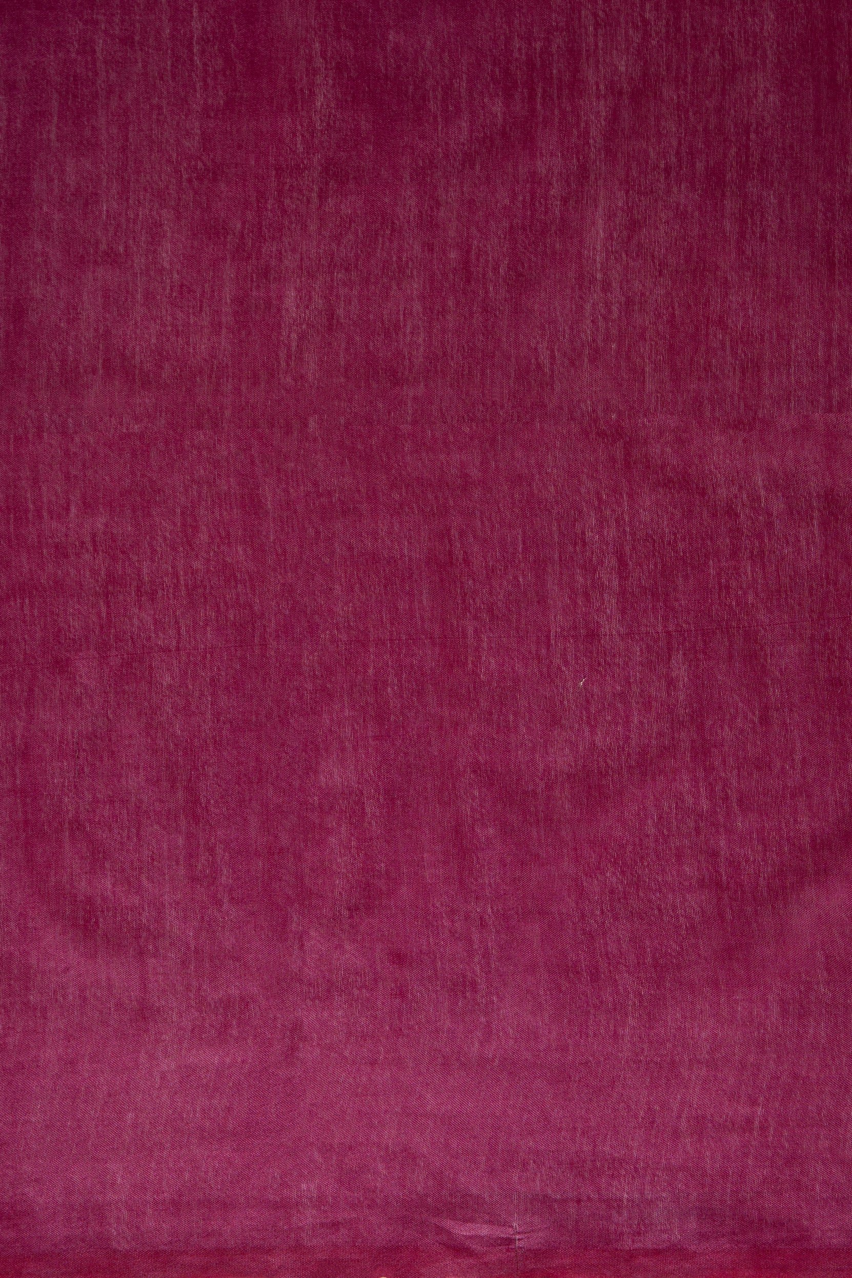 Wine Tussar Silk Saree