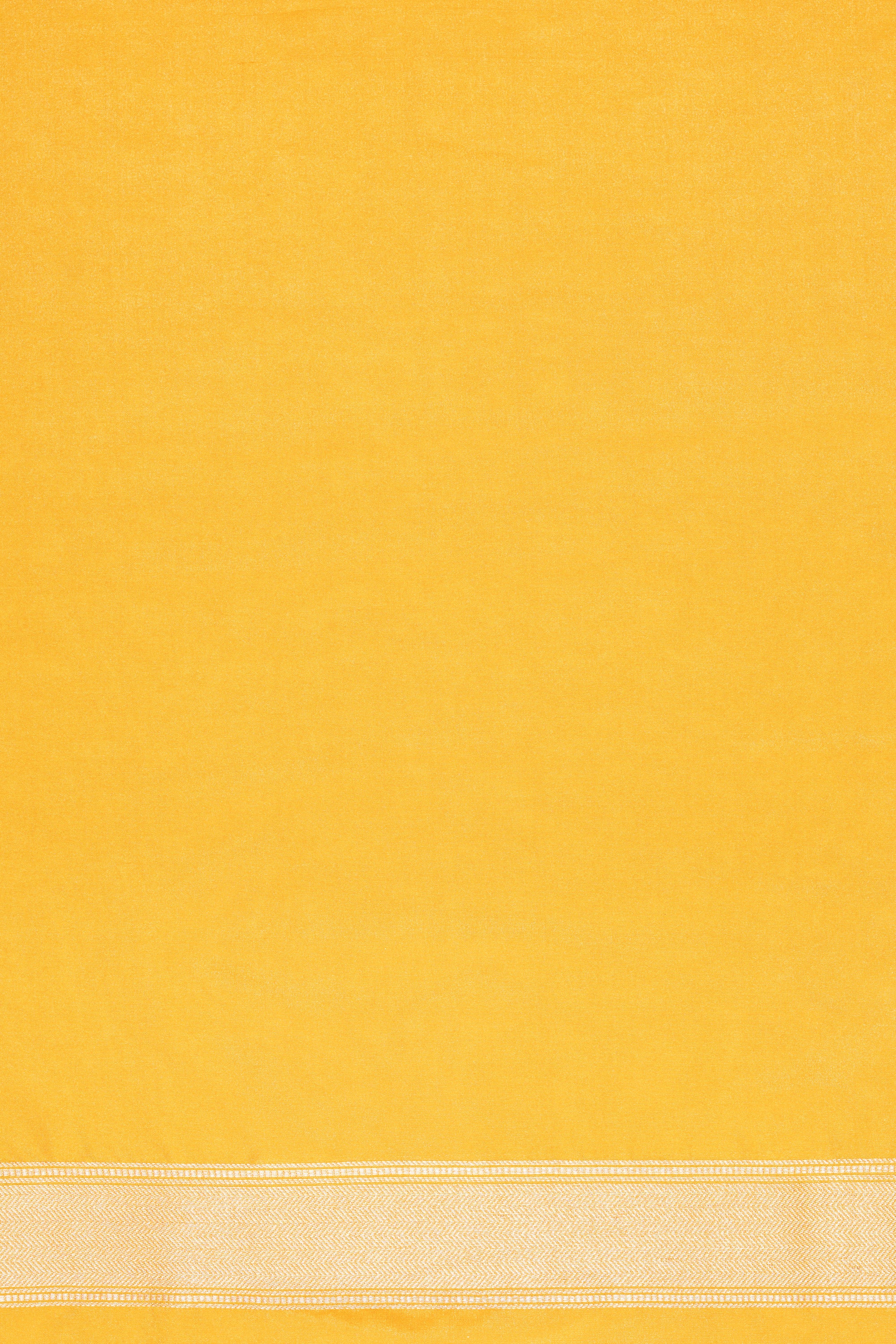 Yellow Dola Silk Saree
