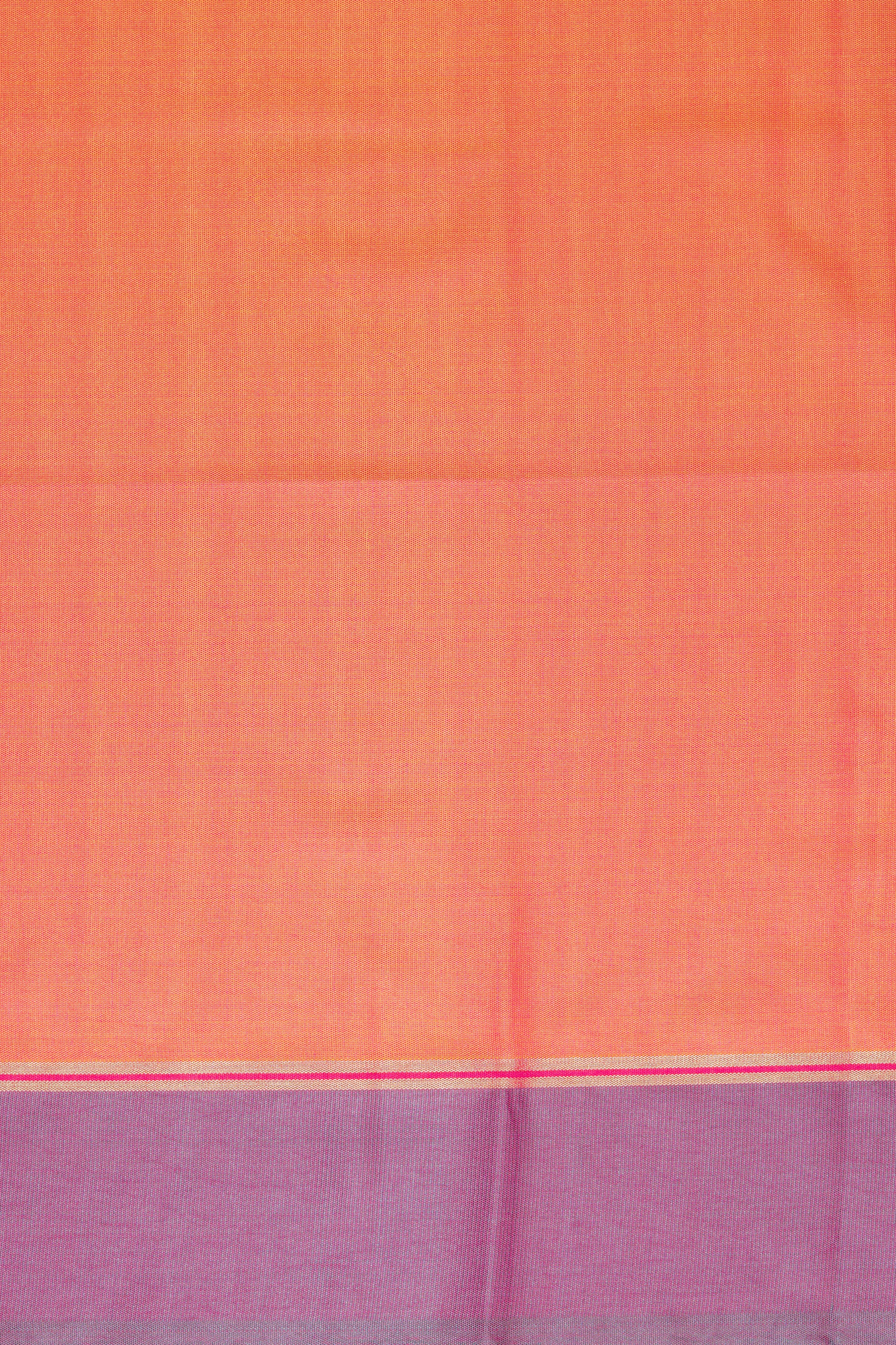 Indigo Blue Katan Silk Patola Saree