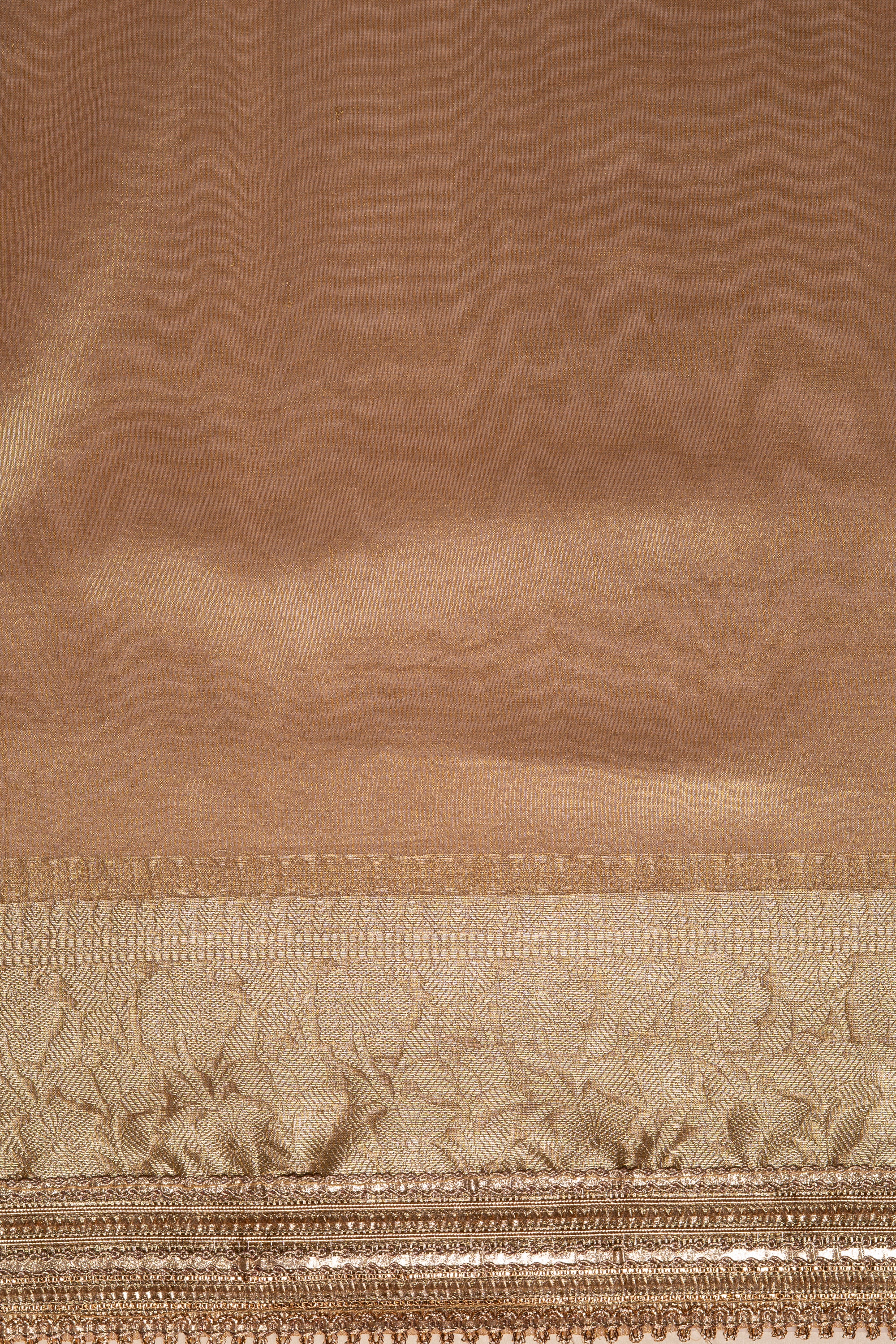Gold Tissue Silk Saree