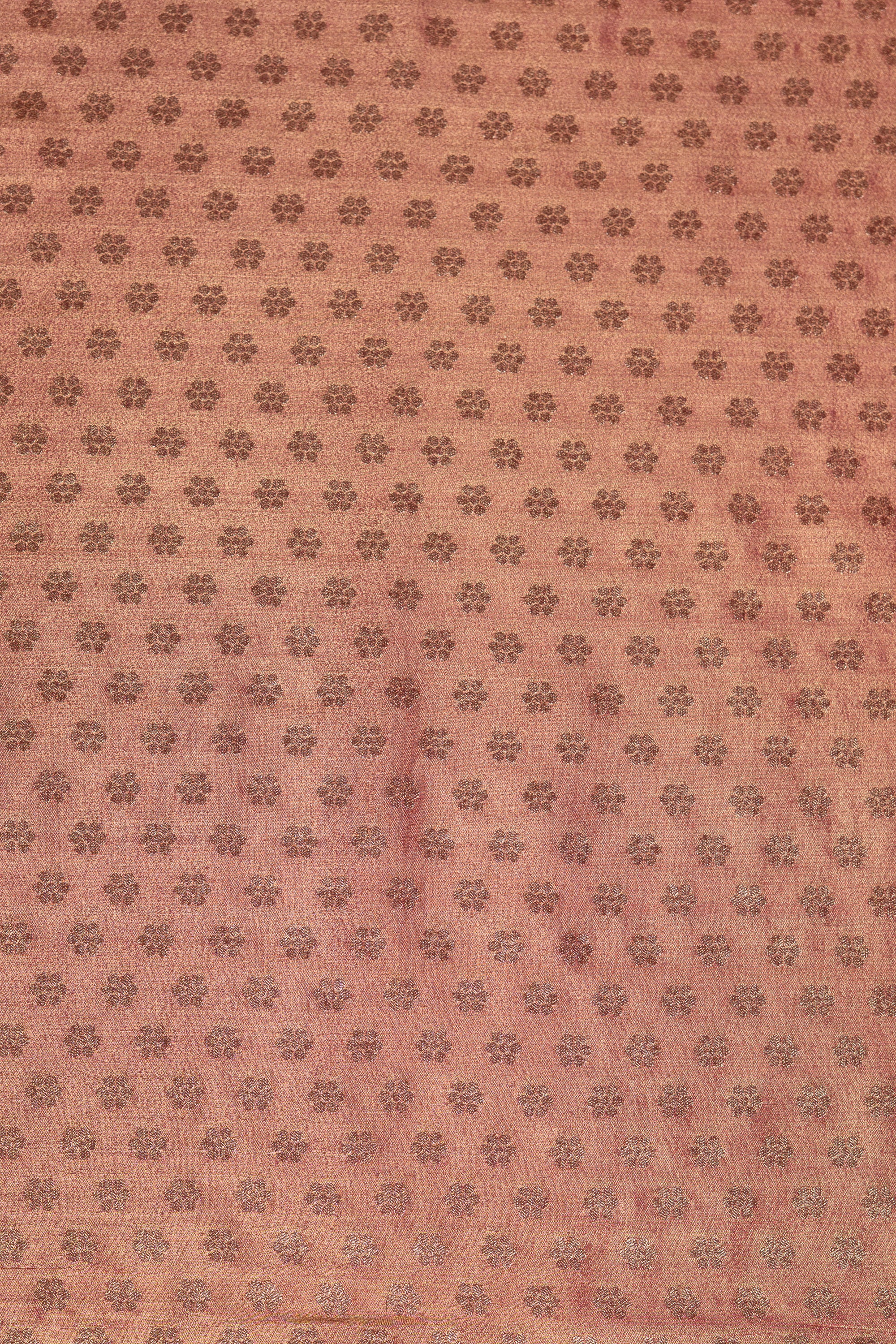 Pink Tissue Silk Saree