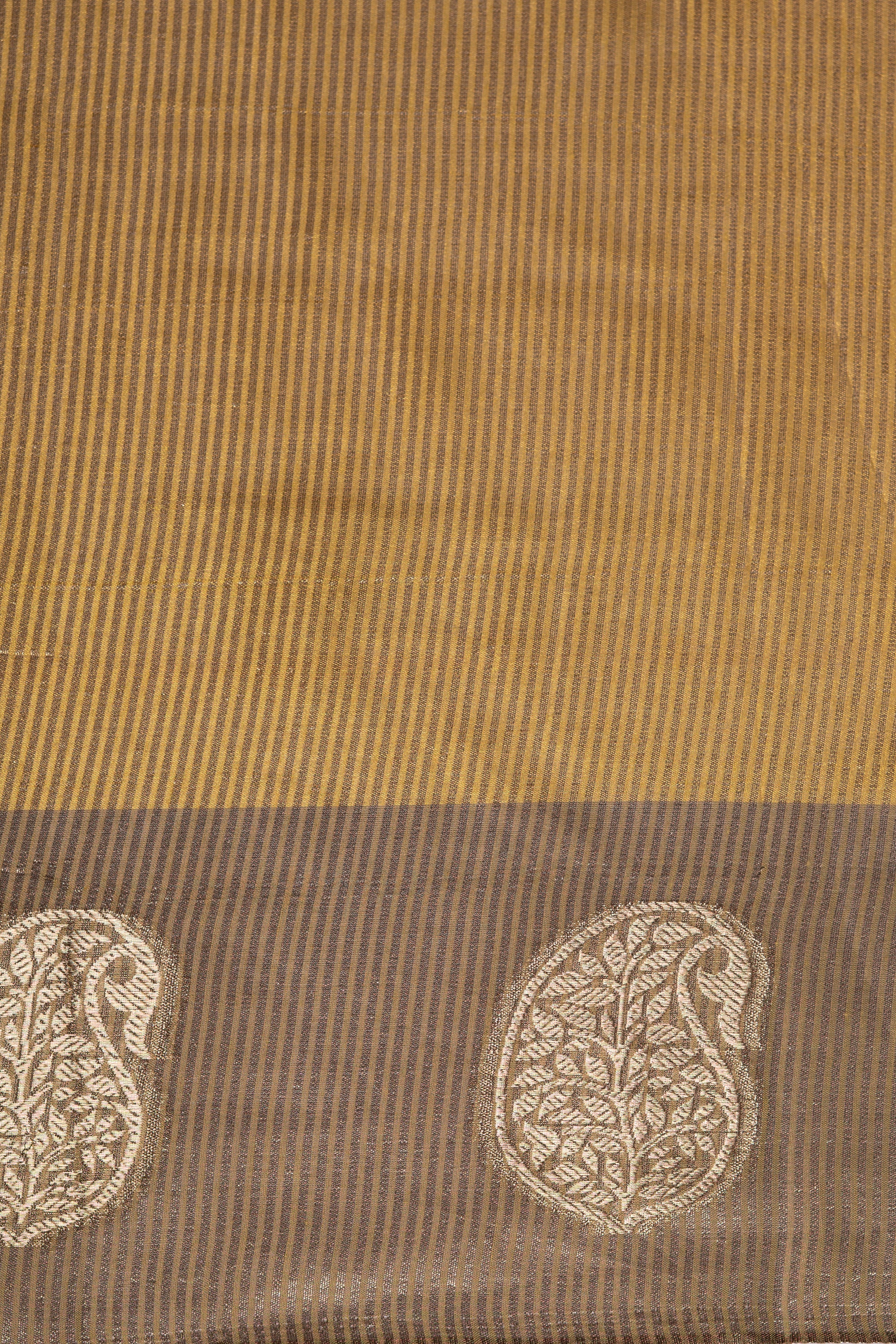 Gold Tissue Silk Saree
