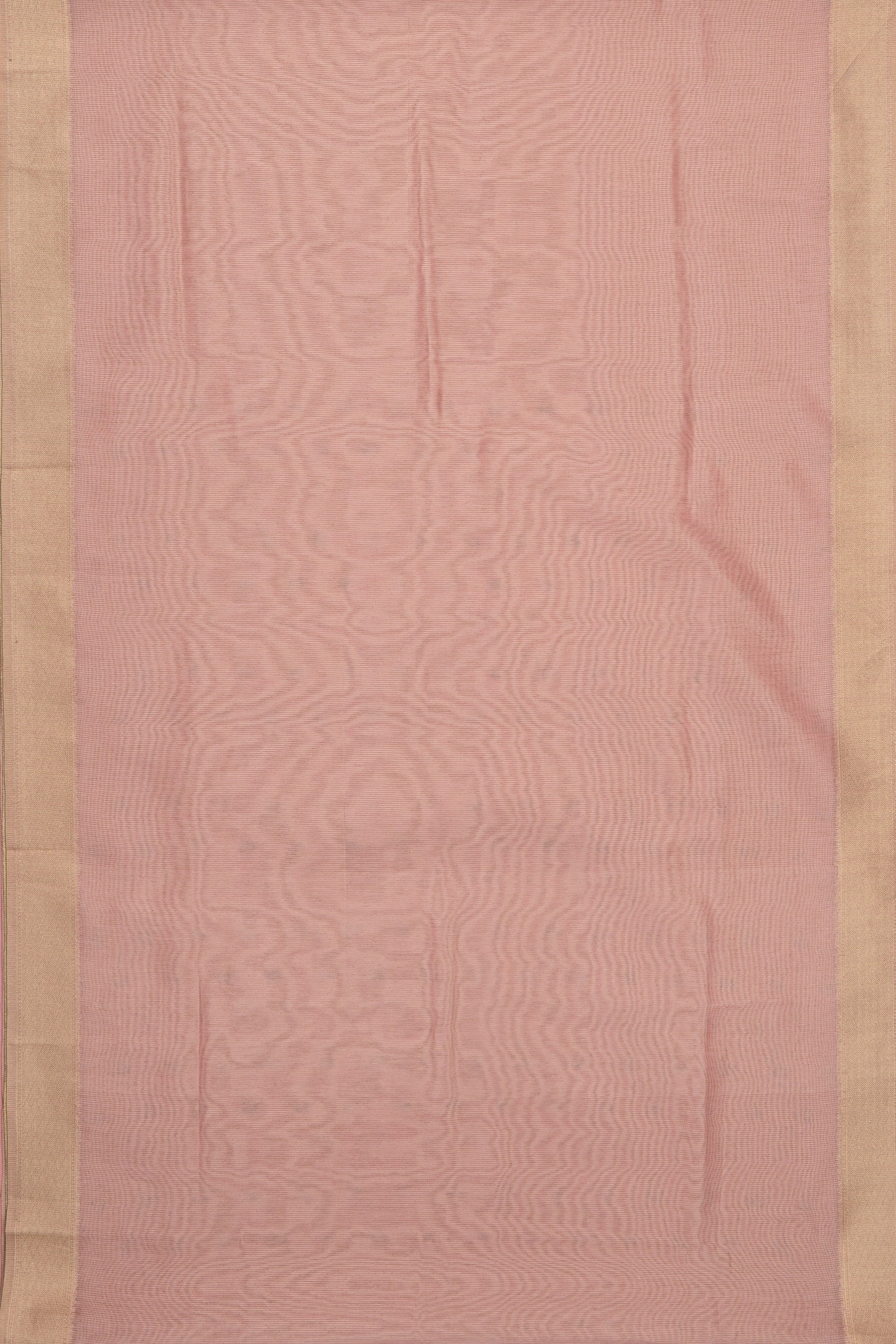 Baby Pink Tissue Silk Saree