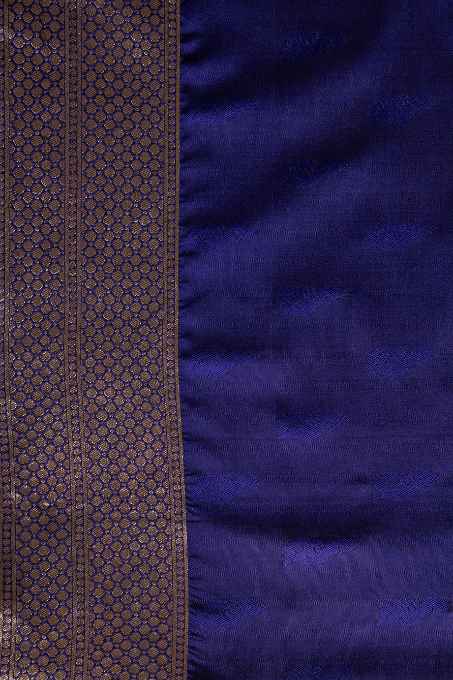 Purple Katan Silk Paithani Saree