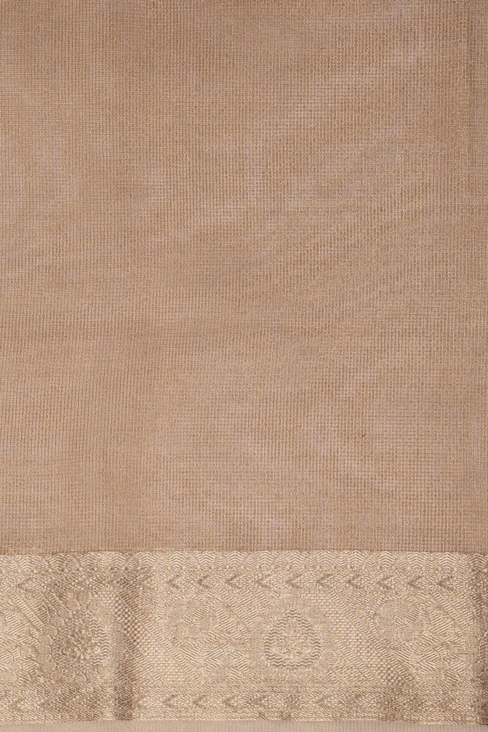 Gold Tissue Silk Saree