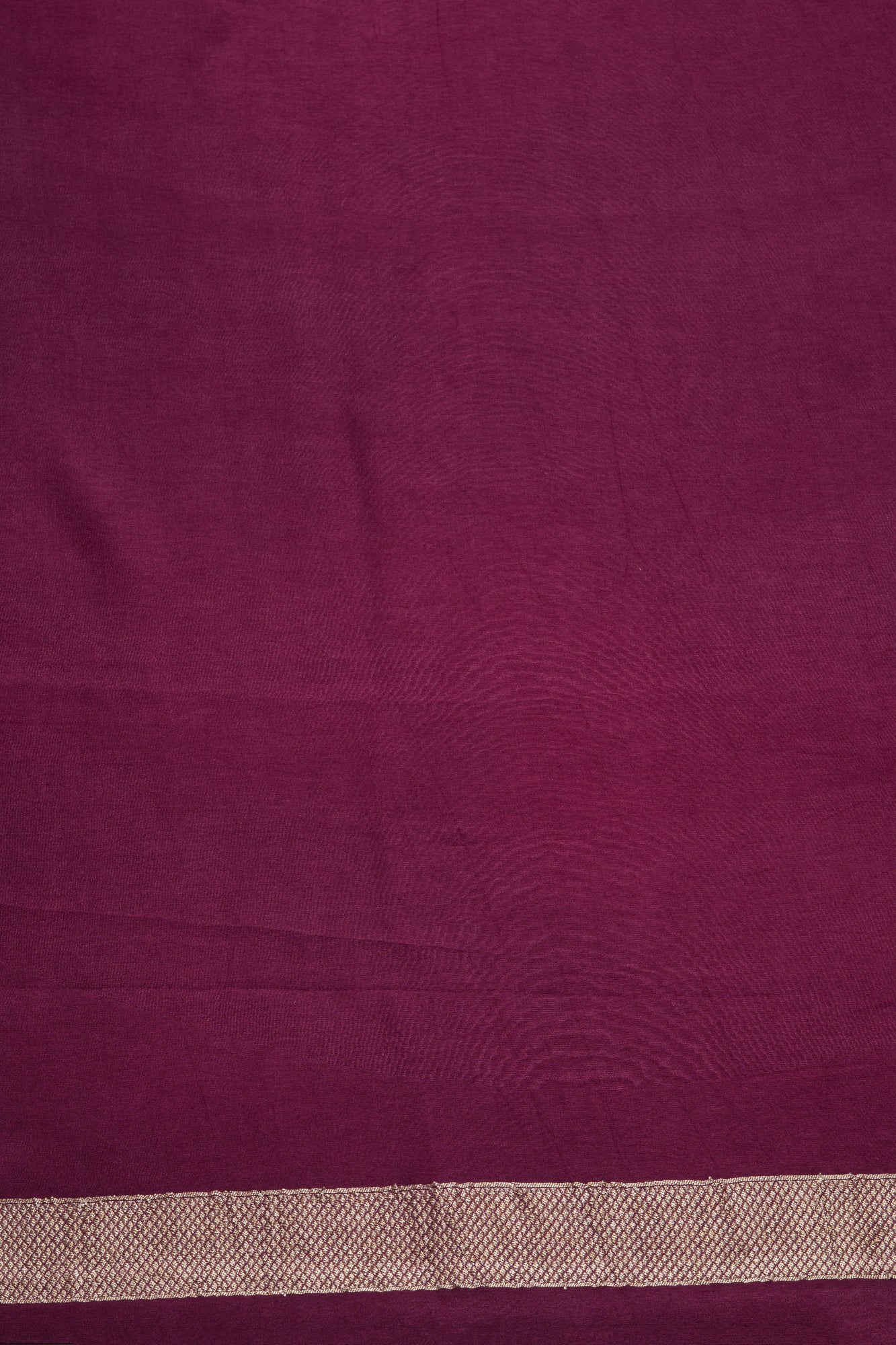 Jamuni Purple Dola Silk Saree