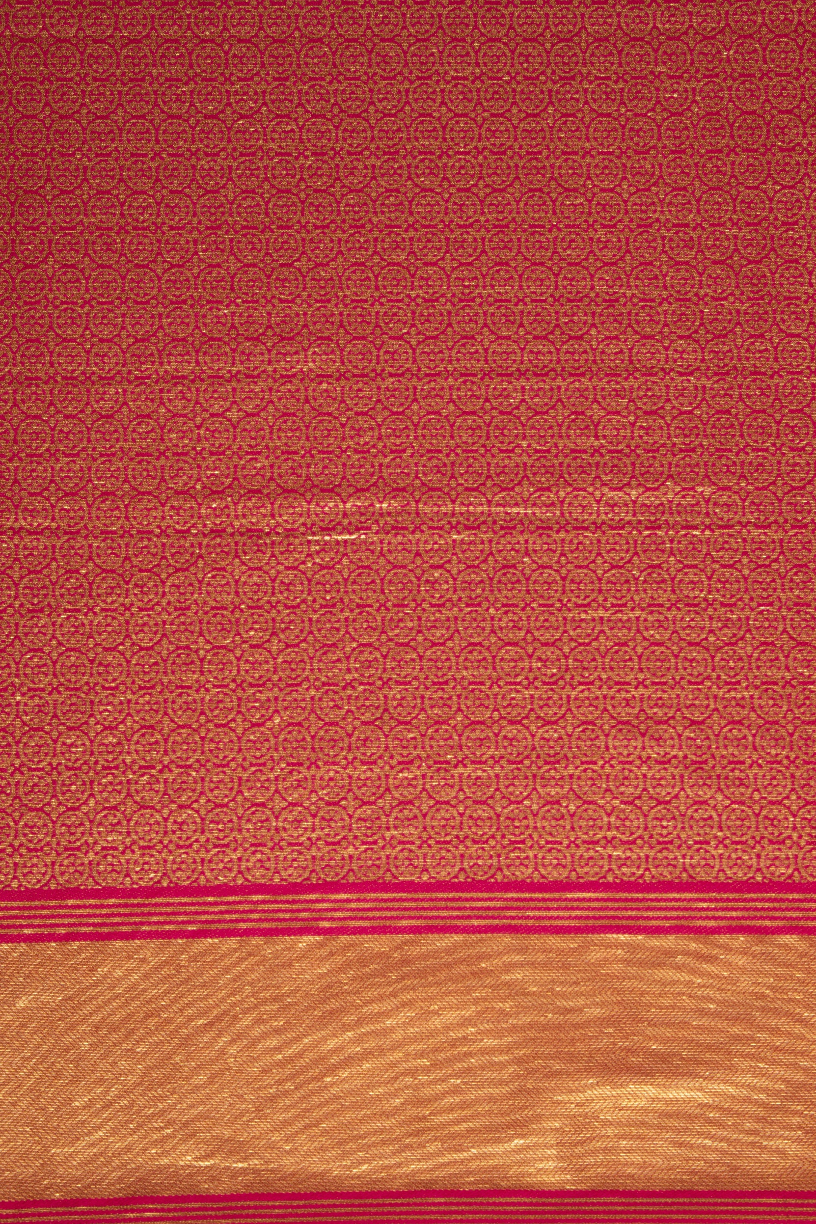 Gold Tissue Silk Saree