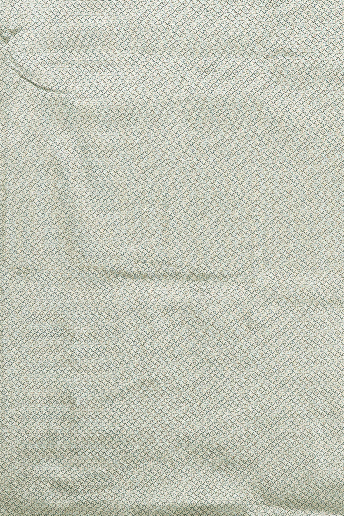 Bottle Green Apurva Silk Paithani Saree with Star Meena butti, and Rajhans Pallu