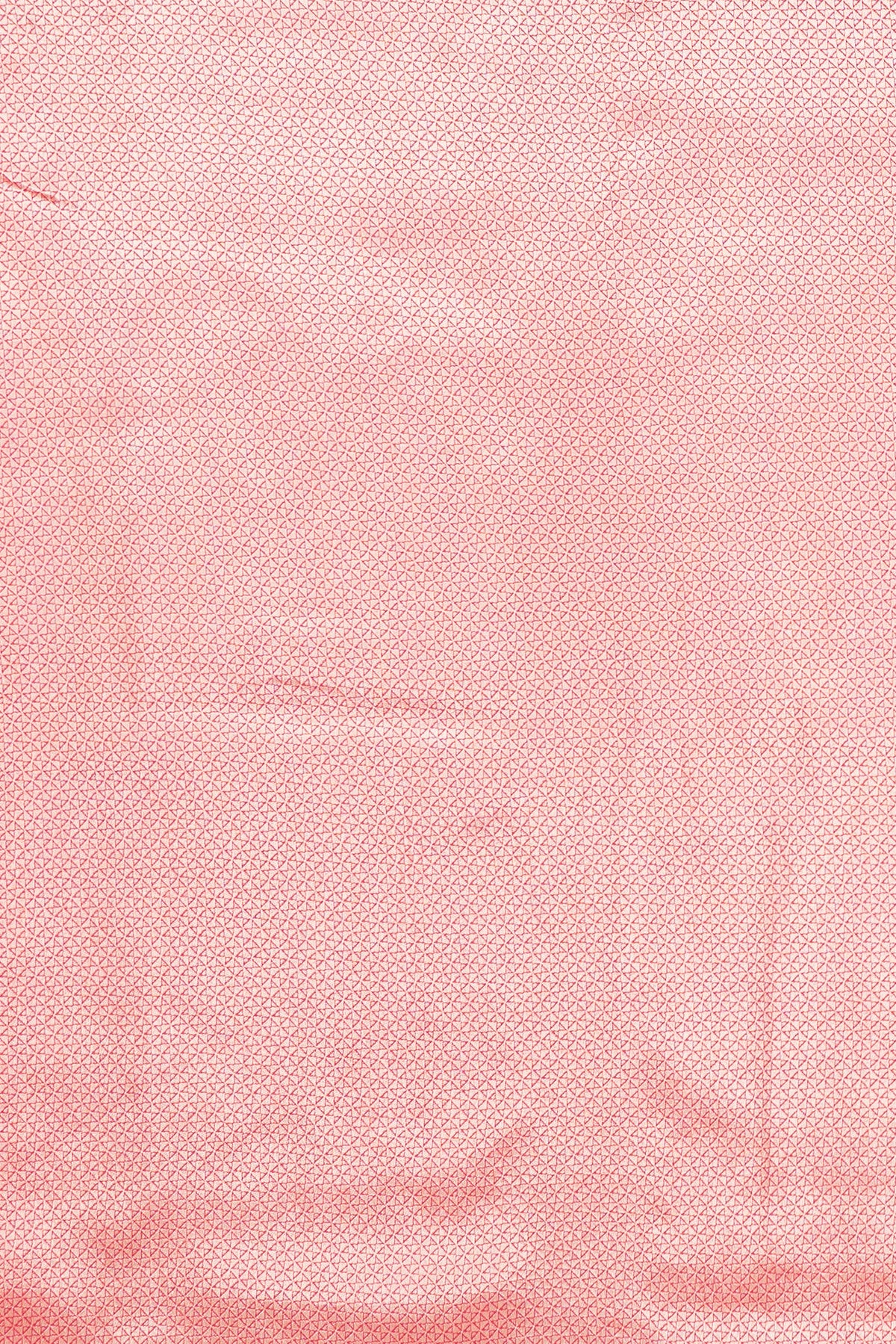 Rani Pink Apurva Silk Paithani Saree with Star Meena butti, and Rajhans Pallu